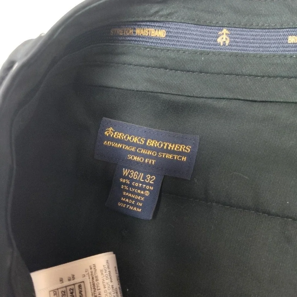 Brooks Brothers brand brooks